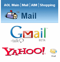 major email services