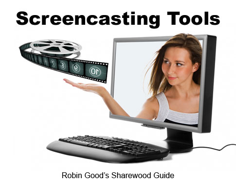 Screencasting and screen